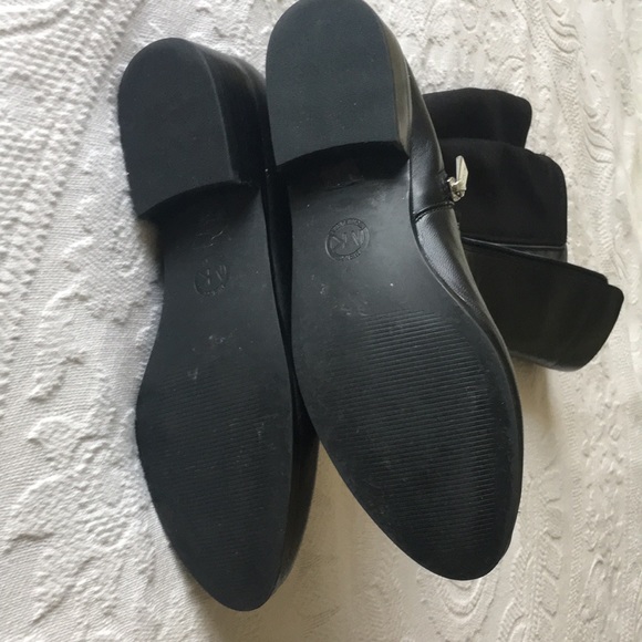 MICHAEL KORS BLACK LONG BOOTS - - Picture 6 of 9